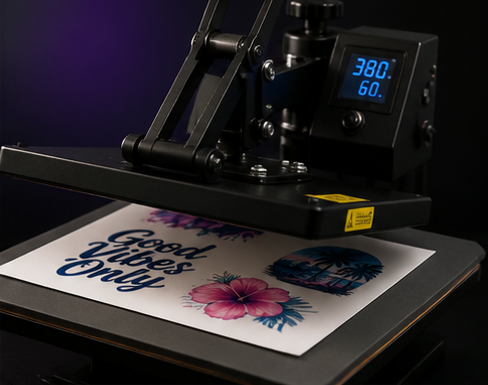 Sublimation Transfers (24" Wide)