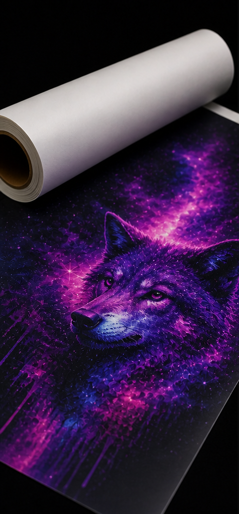 Sublimation Transfers (24" Wide)