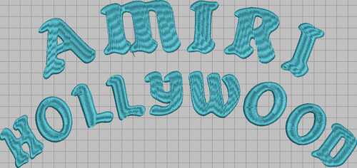 Custom Embroidery Digitizing