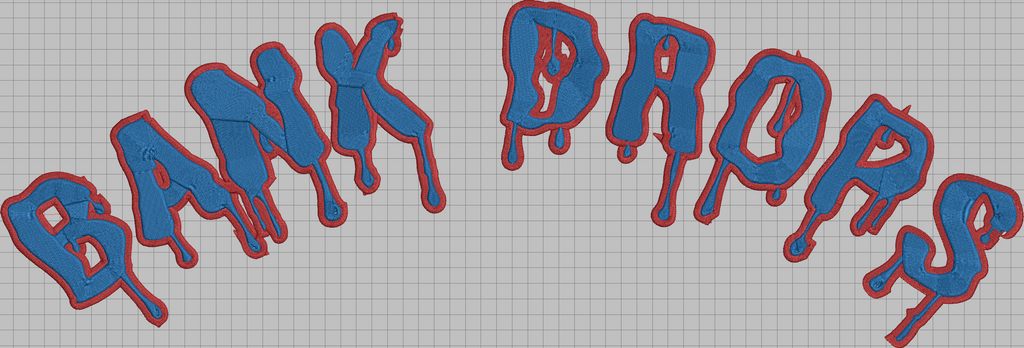 Custom Embroidery Digitizing