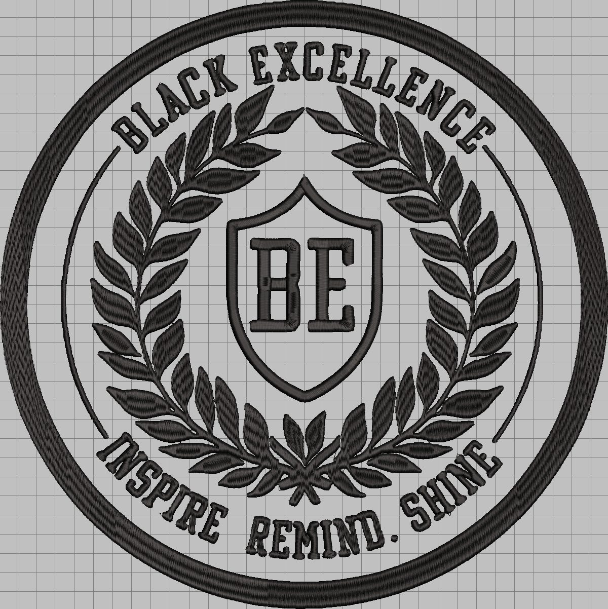 Custom Embroidery Digitizing