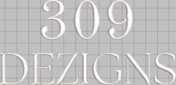 Custom Embroidery Digitizing