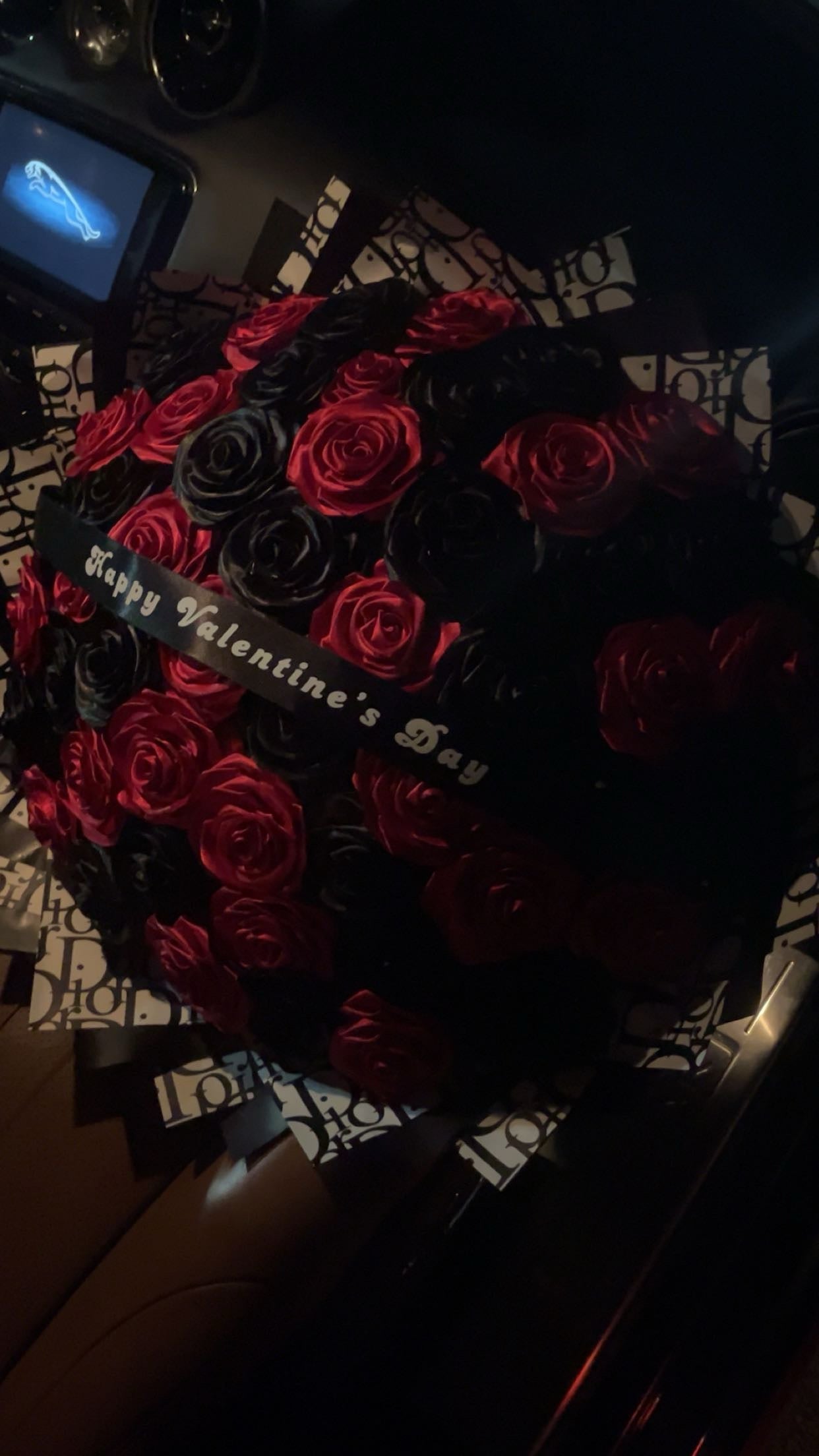 Custom Rose Bouquet (Handmade & Personalized)