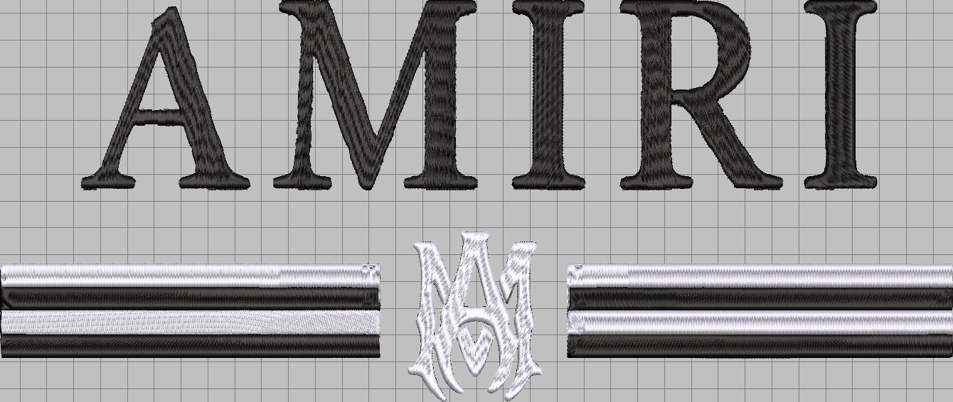 Custom Embroidery Digitizing