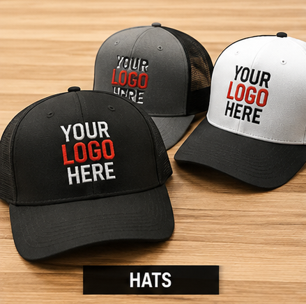 Bulk Custom Apparel Orders