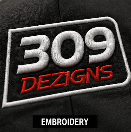 Bulk Custom Apparel Orders
