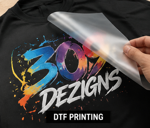 Bulk Custom Apparel Orders