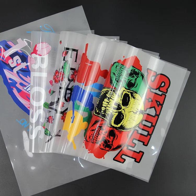 DTF Gang Sheet Builder (13” Wide)