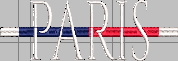 Custom Embroidery Digitizing