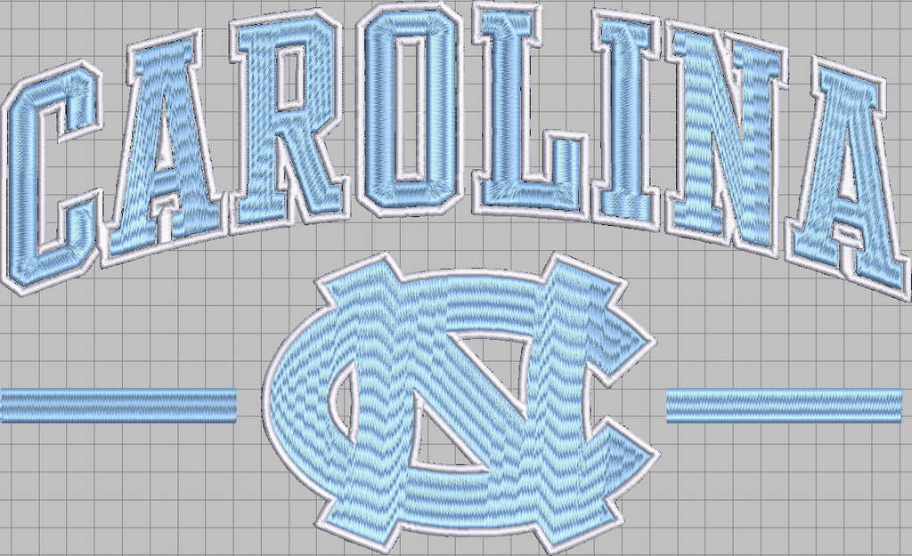 Custom Embroidery Digitizing