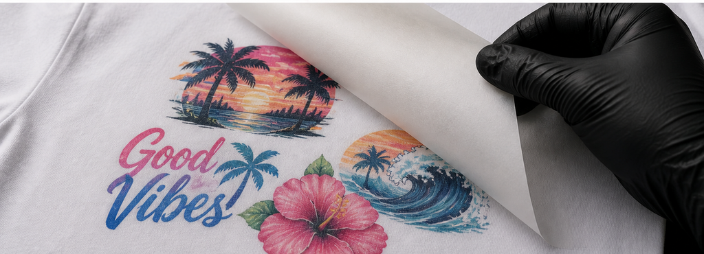 Sublimation Transfers (24" Wide)
